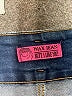 Wax Jean Solid Blue Jeans Size 13 - photo 7
