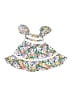Baby Gap Floral White Dress Size 0-3 mo - photo 1