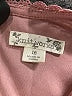 Knit Works 100% Polyester Pink Dress Size 16 - photo 3