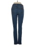 7 For All Mankind Hearts Blue Jeans Size 26 waist - photo 2