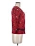 Cooperative Red Cardigan Size M - photo 4