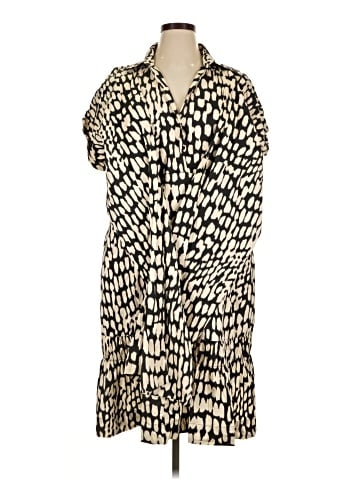 Black Label by Chico's Casual Dress (view 1)