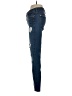 7 For All Mankind Hearts Blue Jeans Size 26 waist - photo 5
