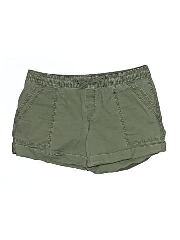 Natural Reflections Khaki Shorts (view 1)