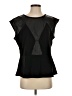 Worthington Black Sleeveless Blouse Size XL (petite) - photo 1