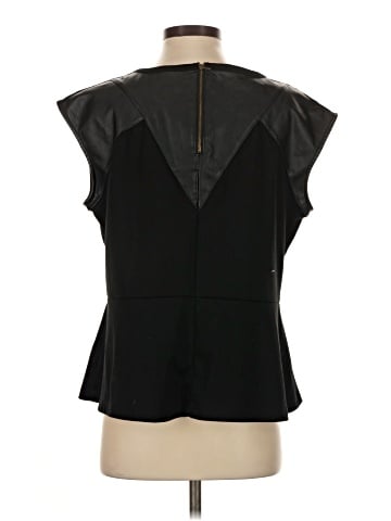 Worthington Sleeveless Blouse (view 2)