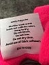 Dudley Stephens 100% Polyester Pink Turtleneck Sweater Size M - photo 8