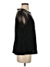 Worthington Black Sleeveless Blouse Size XL (petite) - photo 4