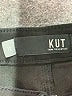 Kut from the Kloth Black Jeggings Size 12 - photo 7