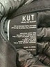 Kut from the Kloth Black Jeggings Size 12 - photo 8