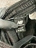 New Balance 100% Polyester Solid Black Athletic Shorts Size 5 - 6 - photo 3