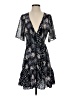BCBGeneration 100% Rayon Black Casual Dress Size XS - photo 1