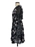 BCBGeneration 100% Rayon Black Casual Dress Size XS - photo 5