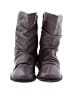 Miz Mooz 100% Leather Gray Boots Size EU 40 - photo 2