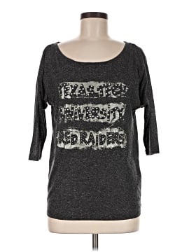Campus Couture 3/4 Sleeve T-Shirt (view 1)