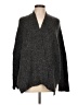 Three Dots Gray Cardigan Size L - photo 1