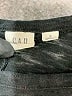 Gap Solid Black Casual Dress Size S - photo 7
