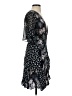 BCBGeneration 100% Rayon Black Casual Dress Size XS - photo 4