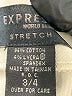 Express White Cocktail Dress Size 3 - 4 - photo 9