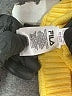 FILA x Hailey Solid Yellow Pullover Sweater Size S - photo 8