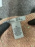 Olivia Sky Metallic Tan Pullover Sweater Size XL - photo 7