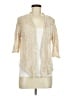 Nomadic Traders Ivory Cardigan Size M - photo 1