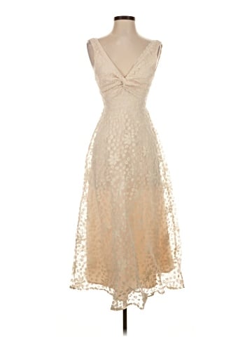 Petal and Pup Cocktail Dress (view 1)