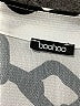 Boohoo Gray Cocktail Dress Size 24 - photo 7
