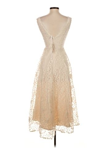 Petal and Pup Cocktail Dress (view 2)