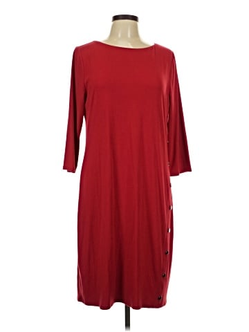 White House Black Market Casual Dress (view 1)