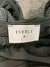 Everly 100% Polyester Solid Black Jumpsuit Size S - photo 4