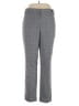 Calvin Klein Houndstooth Gray Dress Pants Size 14 - photo 1