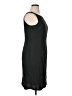 Casual Corner Solid Black Cocktail Dress Size 16 - photo 4