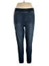 SPANX Blue Jeggings Size 2X - photo 1