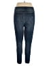 SPANX Blue Jeggings Size 2X - photo 2