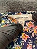 Max Studio 100% Polyester Print Blue Casual Dress Size 2X - photo 7