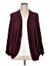 Indigo Thread Co. Burgundy Kimono Size 1X - photo 1