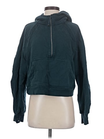 Lululemon Athletica Zip Up Hoodie (view 1)