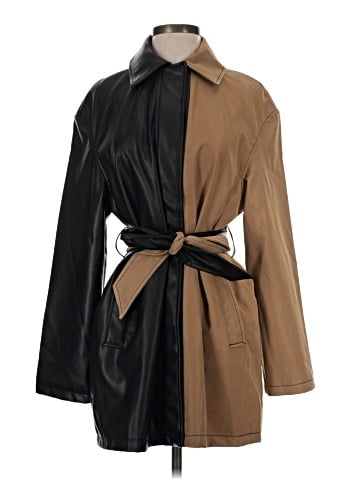 ASOS Trenchcoat (view 1)
