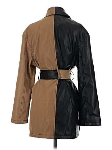 ASOS Trenchcoat (view 2)