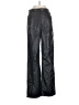Zara Black Casual Pants Size 4 - photo 1