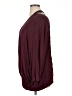 Indigo Thread Co. Burgundy Kimono Size 1X - photo 5