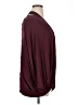 Indigo Thread Co. Burgundy Kimono Size 1X - photo 4
