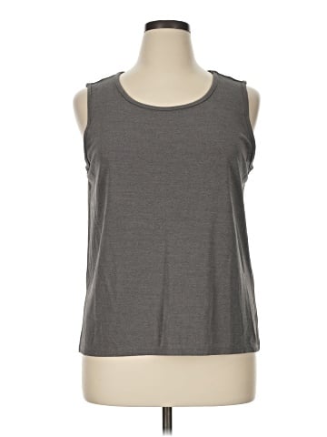 Nordstrom Sleeveless Top (view 1)