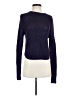 Millau 100% Cotton Purple Pullover Sweater Size S - photo 1
