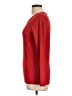 Merona 100% Cotton Red Long Sleeve Top Size L - photo 5