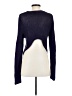 Millau 100% Cotton Purple Pullover Sweater Size S - photo 2