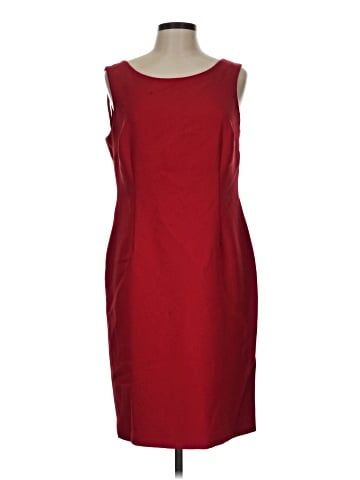 Albert Nipon Cocktail Dress (view 1)