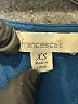 Francesca's 100% Polyester Blue Formal Skirt Size XS - photo 4