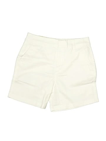 Gloria Vanderbilt Khaki Shorts (view 1)